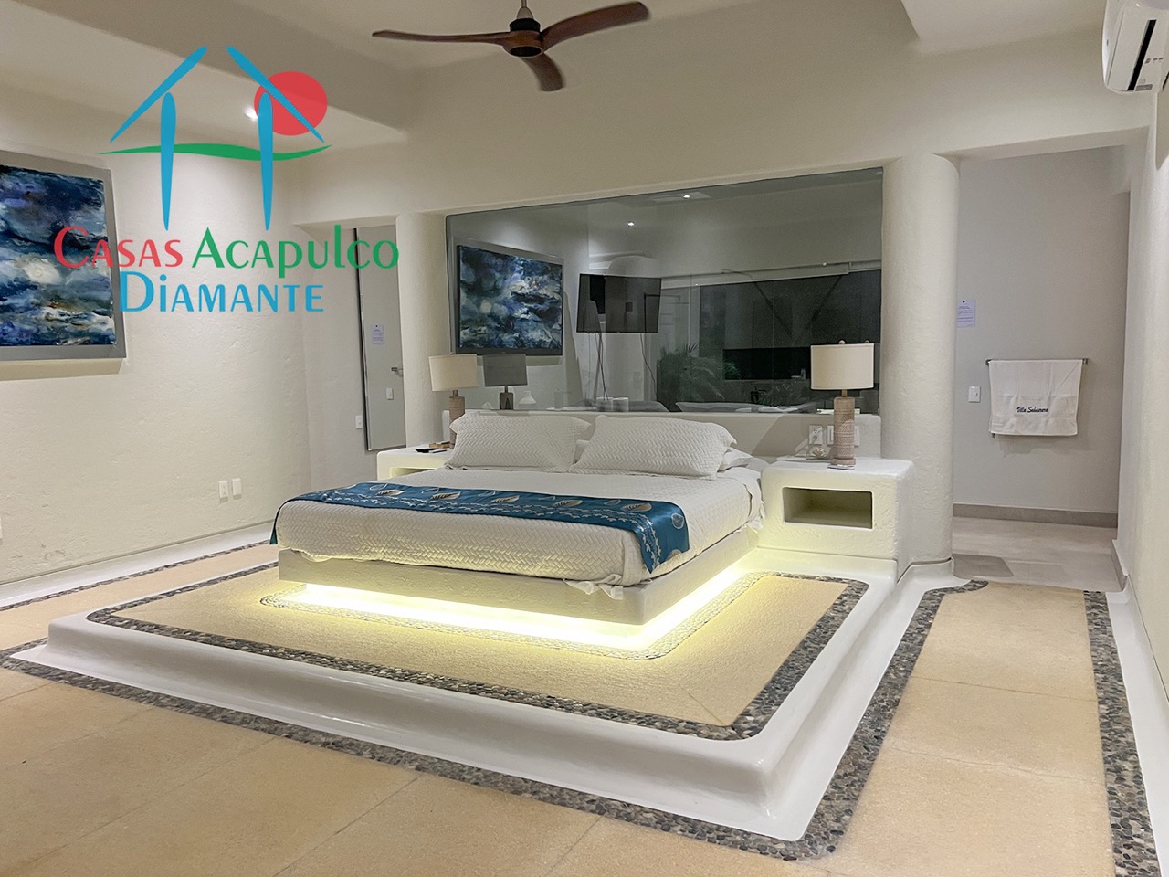 Villa Sahasrara - Recámara 3 25